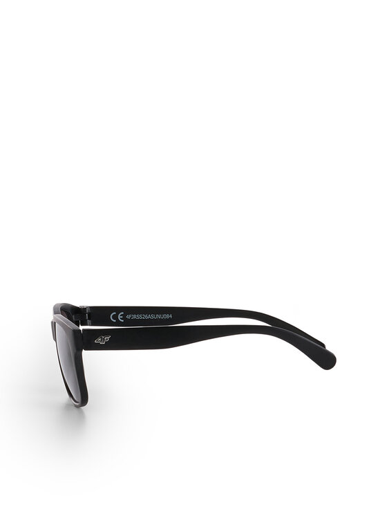 4F 4F Okulary przeciwsłoneczne ESSENTIAL Czarny