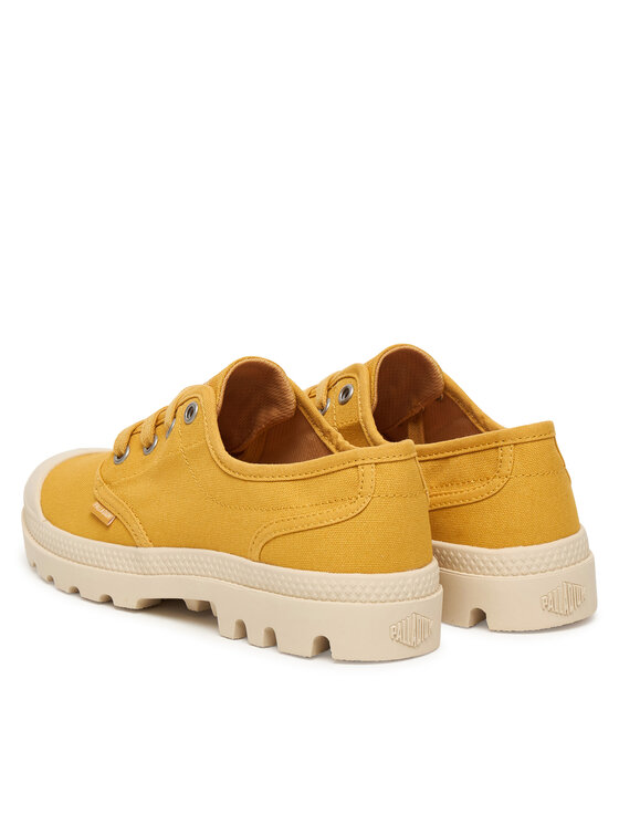 Palladium Palladium Sneakers Pampa Oxford 92351-220-M Κίτρινο