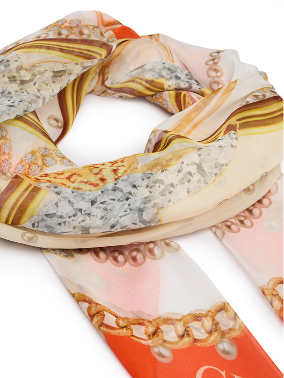 Guess Guess Šalis AW5297 SIL12 Koralų