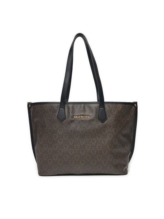 Valentino Valentino Дамска чанта Lady Re VBS8GT02 Кафяв