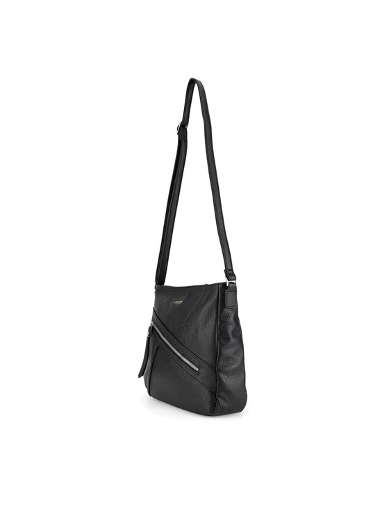 Lasocki Lasocki Handtasche LSK-L-002-07 Schwarz