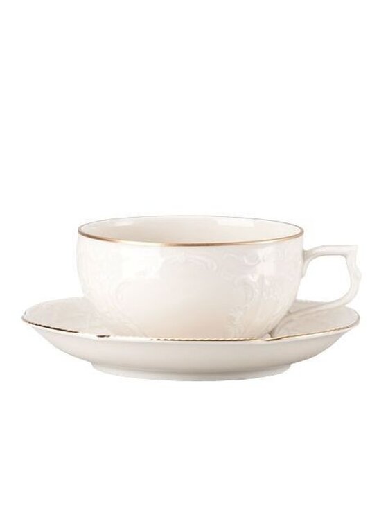 Rosenthal Rosenthal Filiżanka do herbaty Sanssouci Gold Écru
