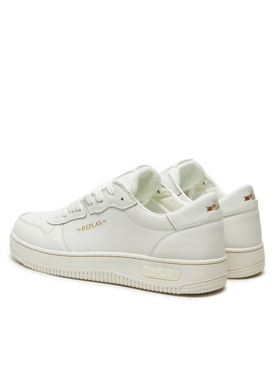 REPLAY REPLAY Sneakers GMZ3G .000.C0045L Alb