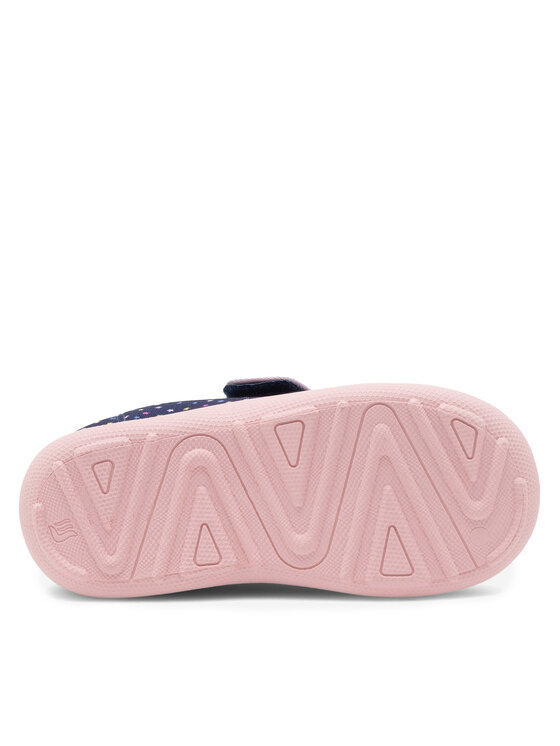 Peppa Pig Peppa Pig Hausschuhe AW23-50PP Dunkelblau