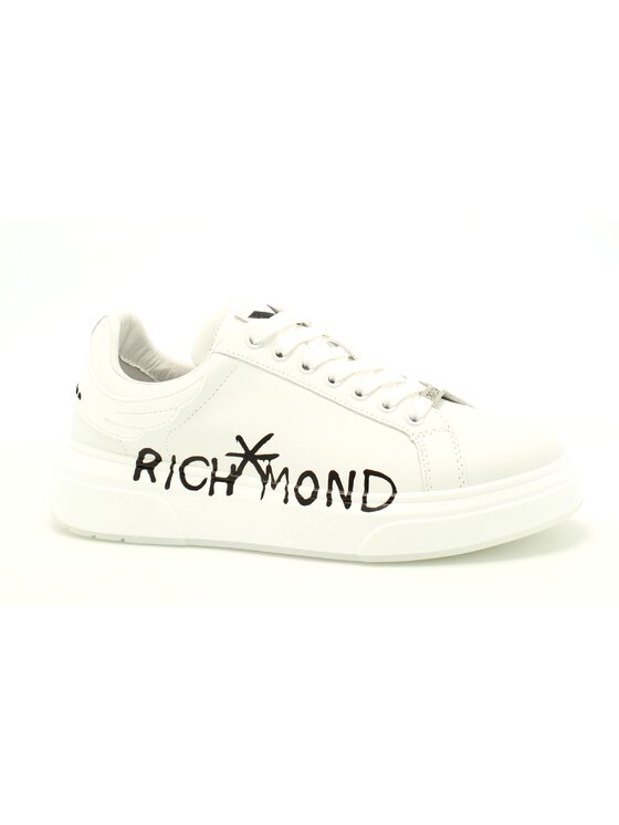 John Richmond John Richmond Sneakers 25314/CP A Bianco