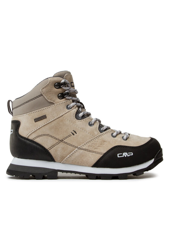 CMP CMP Trekking Alcor Mid Wmn Trekking Shoes Wp 39Q4906 Bež