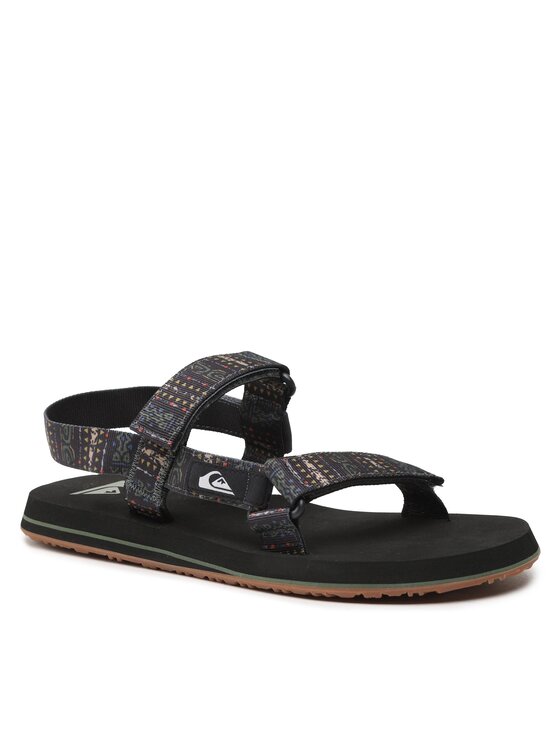 Quiksilver Sandali AQYL101253 Črna