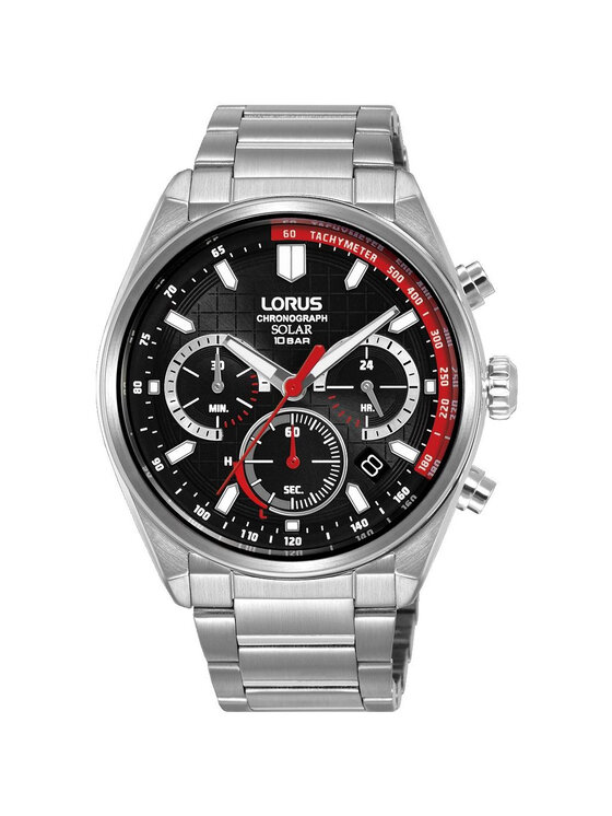 Lorus Lorus Zegarek RZ531AX9 Srebrny