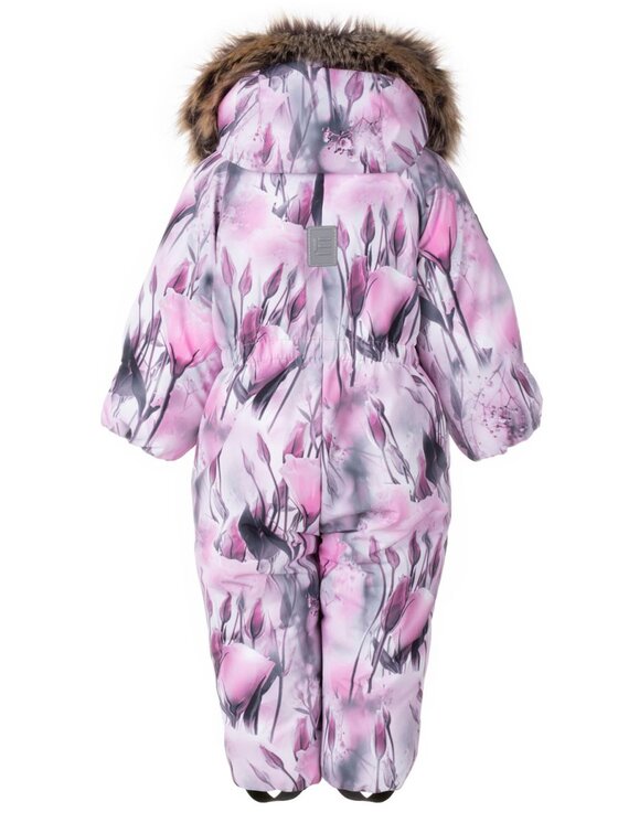 Lenne Lenne Kombinezon 23307-2640 Różowy Basic Fit