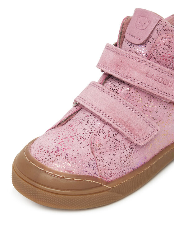 Lasocki Kids Lasocki Kids Gležnjače CEO- CI12-BAKU-18 Ružičasta