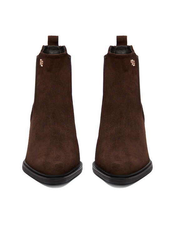 MEXX MEXX Čizme CEO-MX/046C-WI44 Smeđa