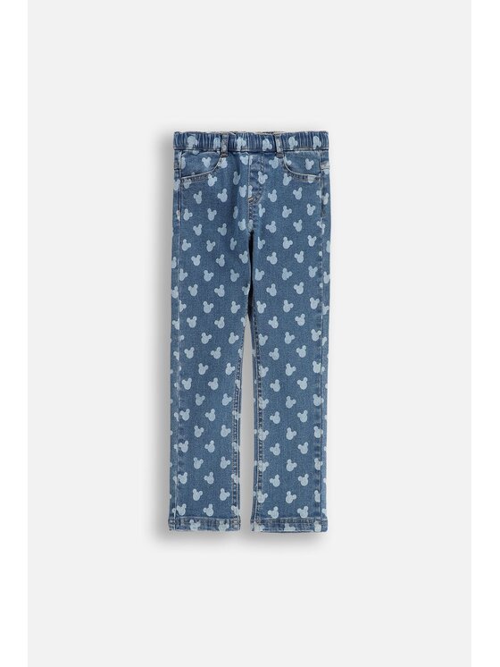 Coccodrillo Coccodrillo Jeansy ZC5123105JCG-014 Niebieski Regular Fit