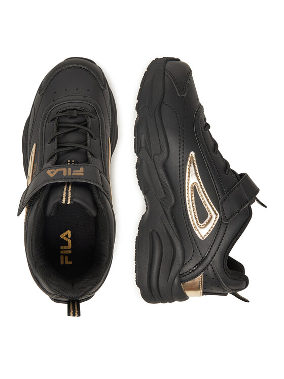 Fila Fila Sneakersy SKYE FFK0263_83058 Czarny