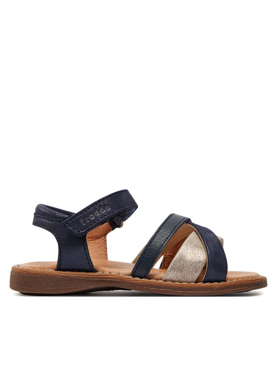 Froddo Sandále Lore N-Straps G3150247-5 M Modrá
