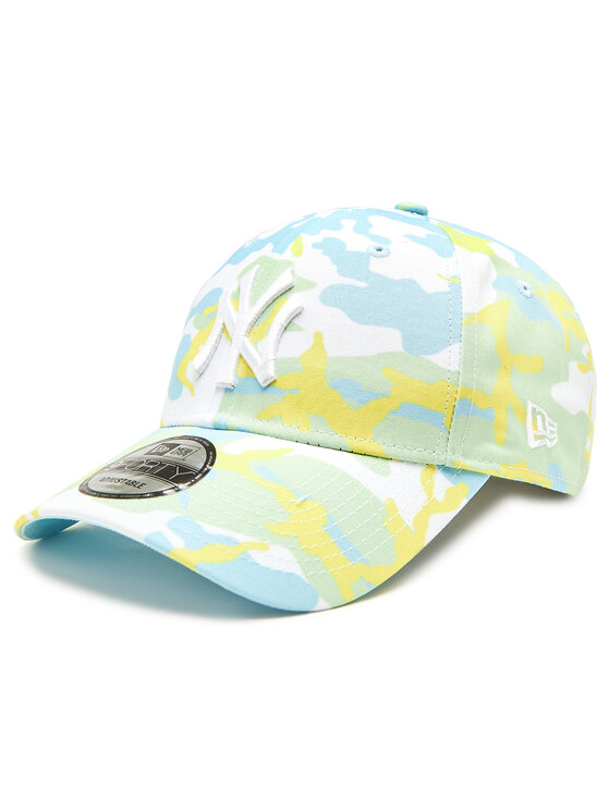 New Era New Era Kepurė su snapeliu Seasonal Aop 60358111 Spalvota