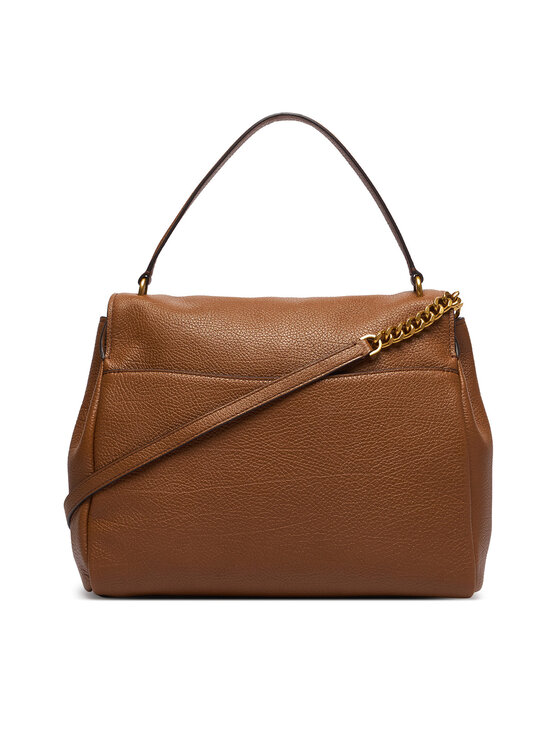 MICHAEL Michael Kors MICHAEL Michael Kors Torbica Hamilton 30F6ANXS7E Smeđa