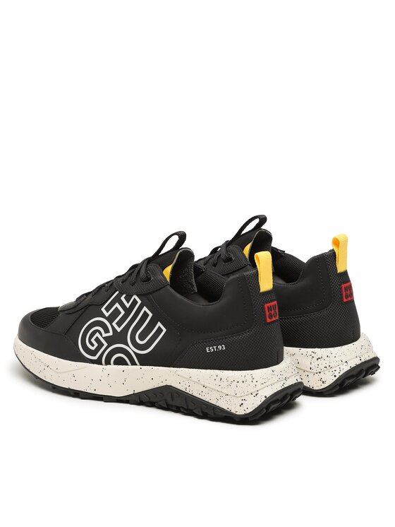 HUGO Hugo Sneakersy 50498701 Čierna