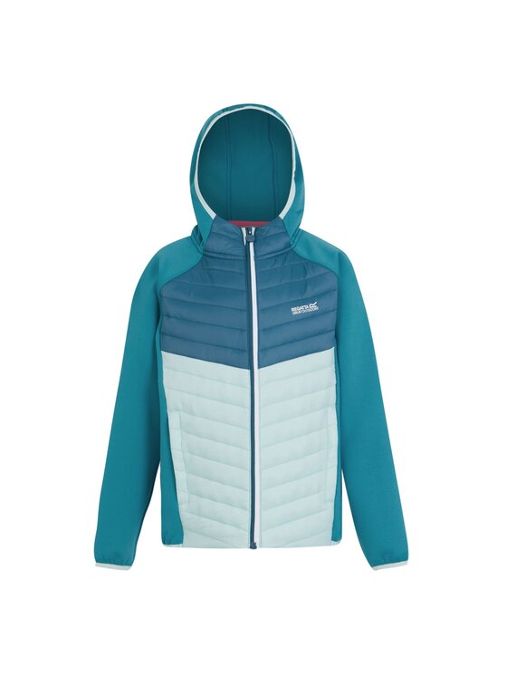 Regatta Regatta Kurtka przeciwdeszczowa Kielder VIII Błękitny Ergonomic Fit
