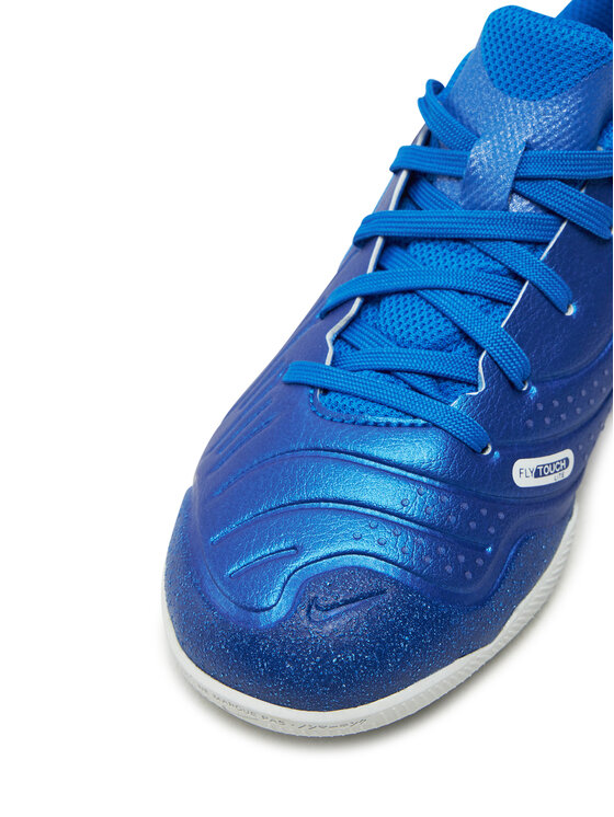 Nike Nike Tenisice za nogomet Jr Legend 10 Academy IC DV4350 400 Plava