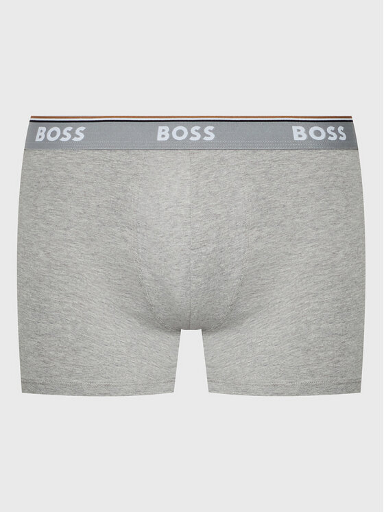 BOSS Boss Set od 3 para bokserica Power 50475282 Šarena
