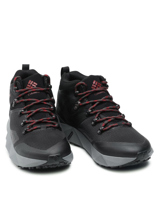 Columbia Columbia Trekking čevlji Facet 60 Outdry 1945591010 Črna