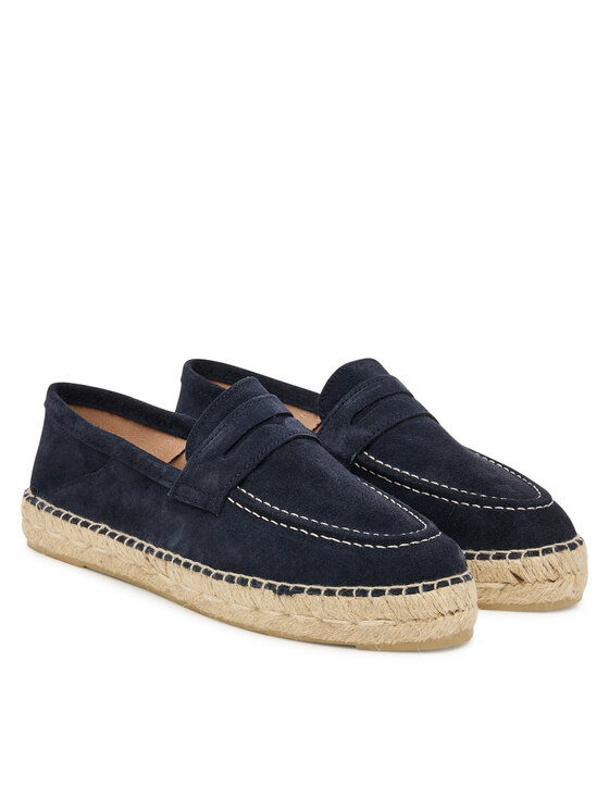 Manebi Manebi Espadrilles Hamptons K 1.5 LW Sötétkék