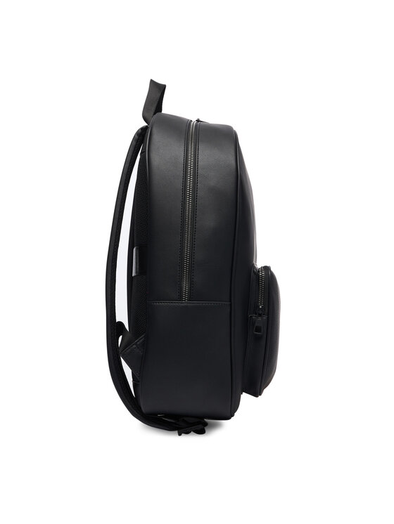 Tommy Hilfiger Tommy Hilfiger Batoh Th Foundation Backpack AM0AM14685 Černá