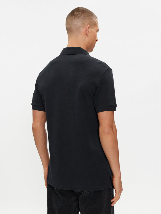 Emporio Armani Underwear Emporio Armani Underwear Polo 211804 4R460 00020 Μαύρο Regular Fit