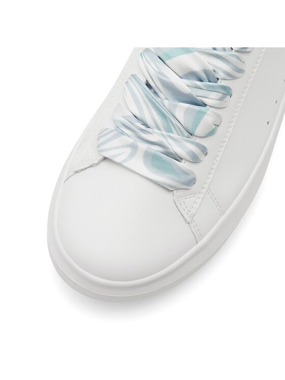 Rieker Revolution Lifestyle Rieker Revolution Lifestyle Laisvalaikio batai W1201-81 Balta