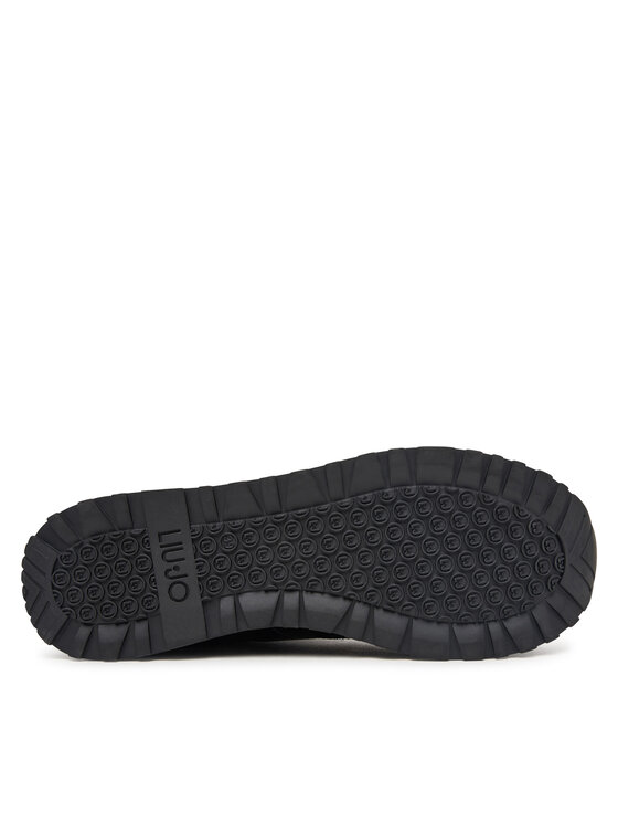 Liu Jo Liu Jo Αθλητικά Maxi Wonder 104 BF6107 PX962 Μαύρο