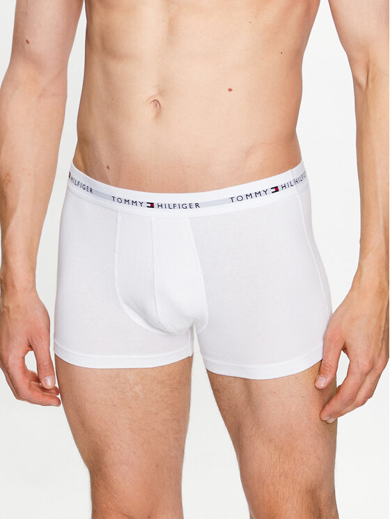 Tommy Hilfiger Tommy Hilfiger Set di 3 boxer UM0UM02761 Multicolore