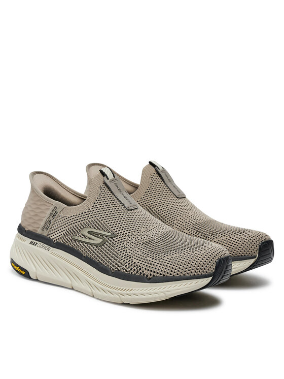 Skechers Skechers Сникърси Max Cushioning Premier 2.0 - Advantageous 2 220839 Сив