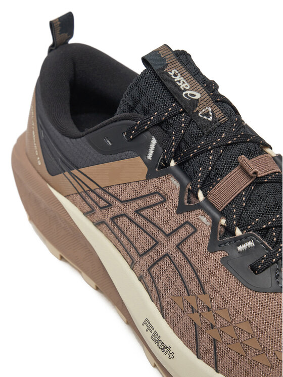Asics Asics Jooksujalatsid Gel-Trabuco 13 1011B973 Pruun