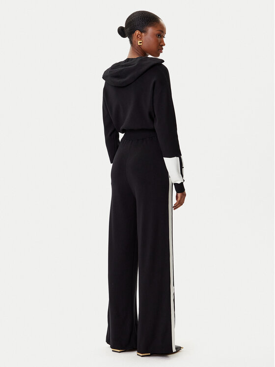 Elisabetta Franchi Elisabetta Franchi Jumpsuit KT-61S-56E2-V620 Schwarz Regular Fit