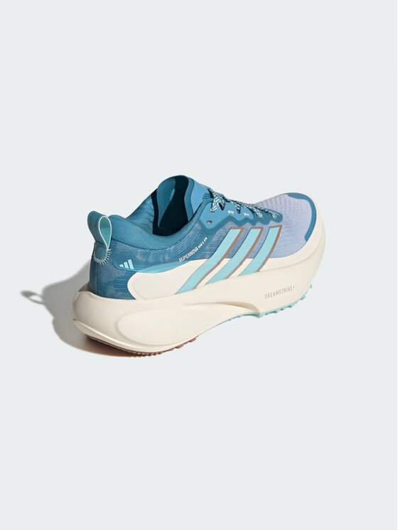 adidas adidas Buty do biegania 170832 Niebieski jasny