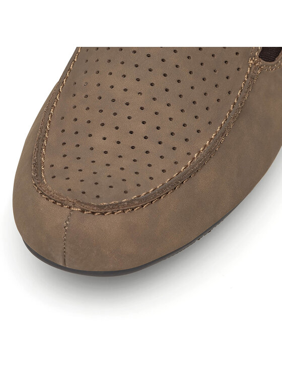 Rieker Rieker Mocassini 09555-25 Marrone