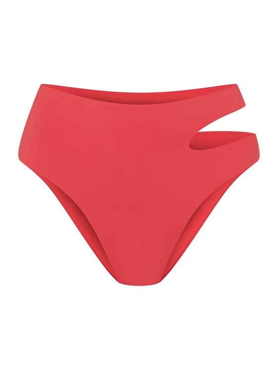 Esotiq Esotiq Dół od bikini 42801 Różowy