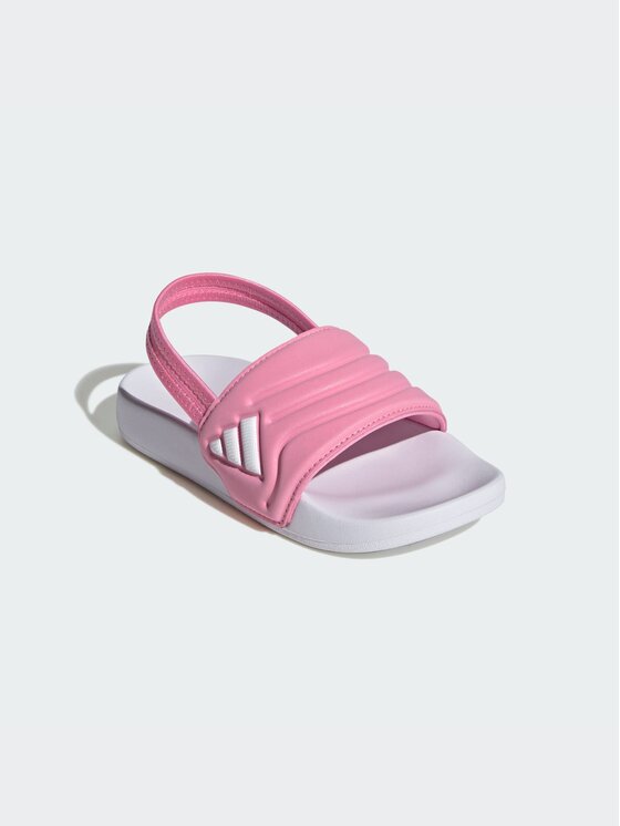 adidas adidas Klapki ADILETTE ESTRAP 2.0 Różowy