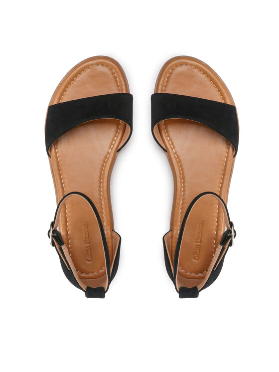 Clara Barson Clara Barson Σανδάλια WS5296-32 Μαύρο