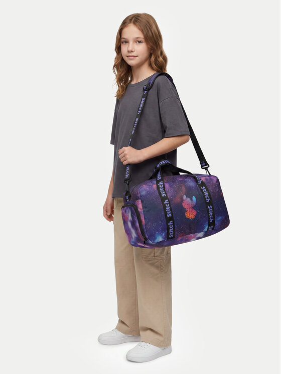 Disney Classics Geantă de voiaj CEO-ACCCS-AW26-206DCLS Violet