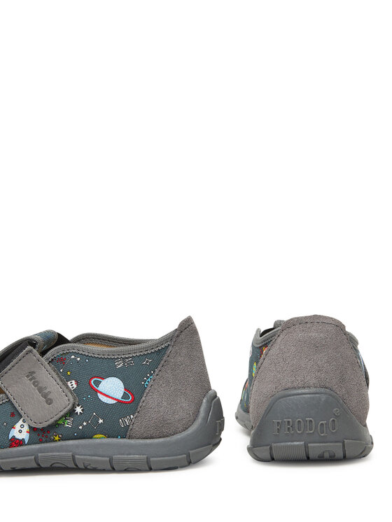Froddo Froddo Пантофи G1700431-1 S Сив