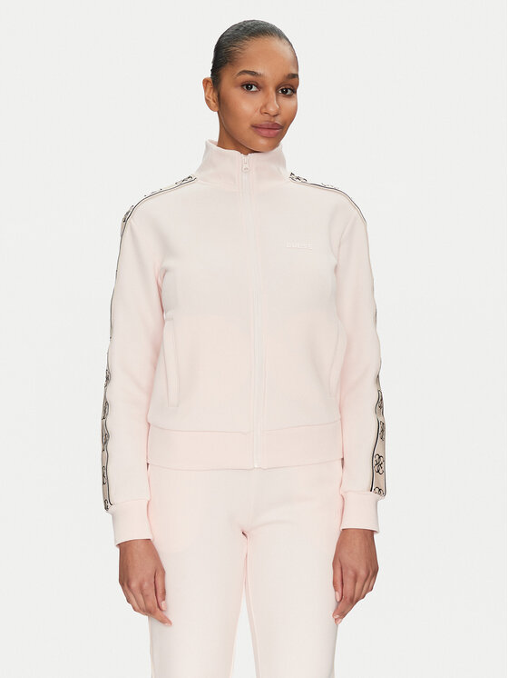 Guess Guess Sweatshirt V2YQ16 KB3P2 Rosa Regular Fit