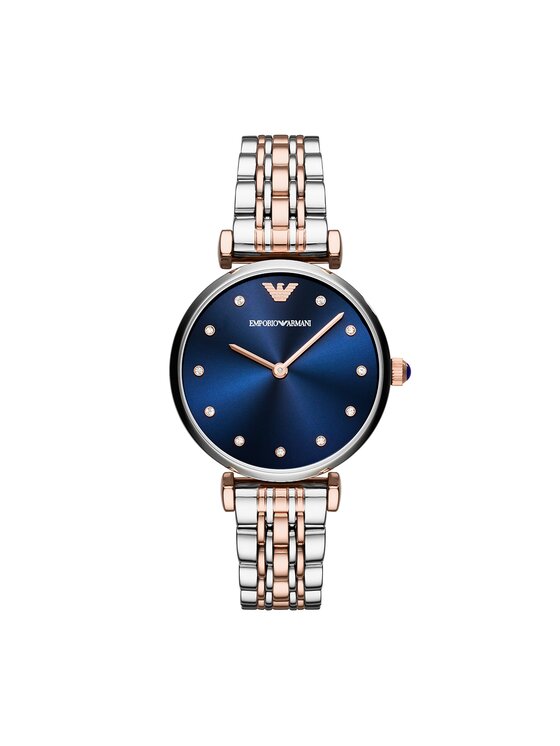 Emporio Armani Emporio Armani Karóra AR11092 Ezüst