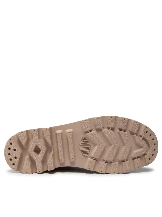 Palladium Palladium Trapery Pampa Hi Zip Sl 97224-215-M Brązowy