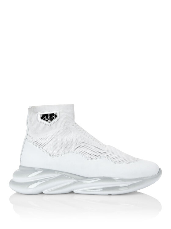 PHILIPP PLEIN PHILIPP PLEIN Sneakers 10679 Bianco