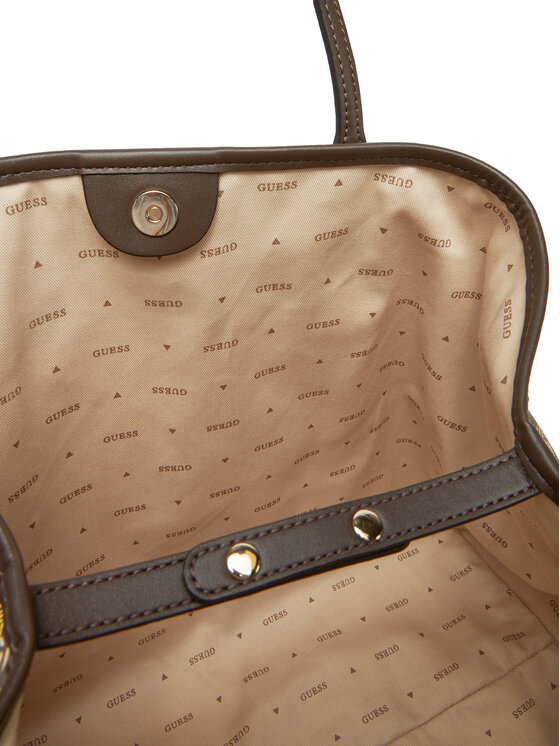 Guess Guess Ročna torba HWJT93 44290 Rjava