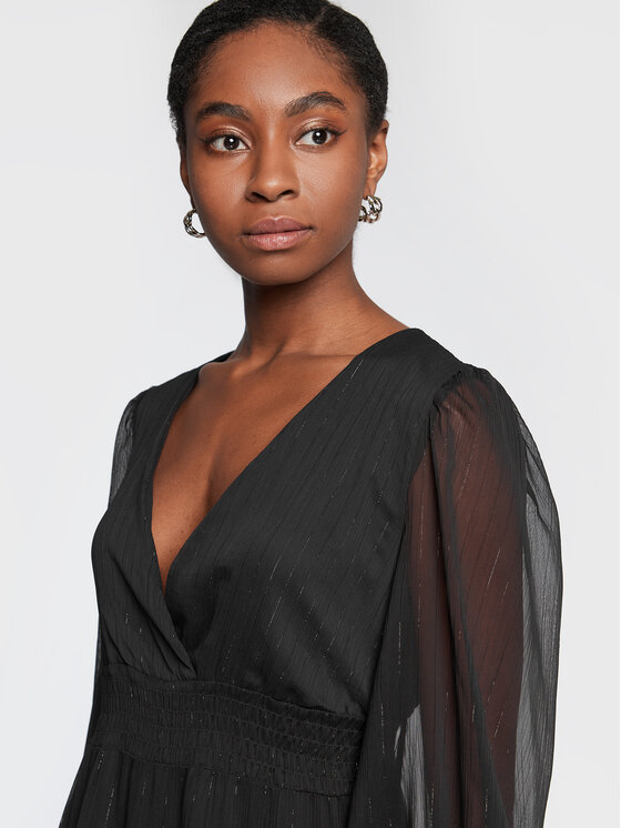 Abito da cocktail CVA22144VE Nero Regular Fit