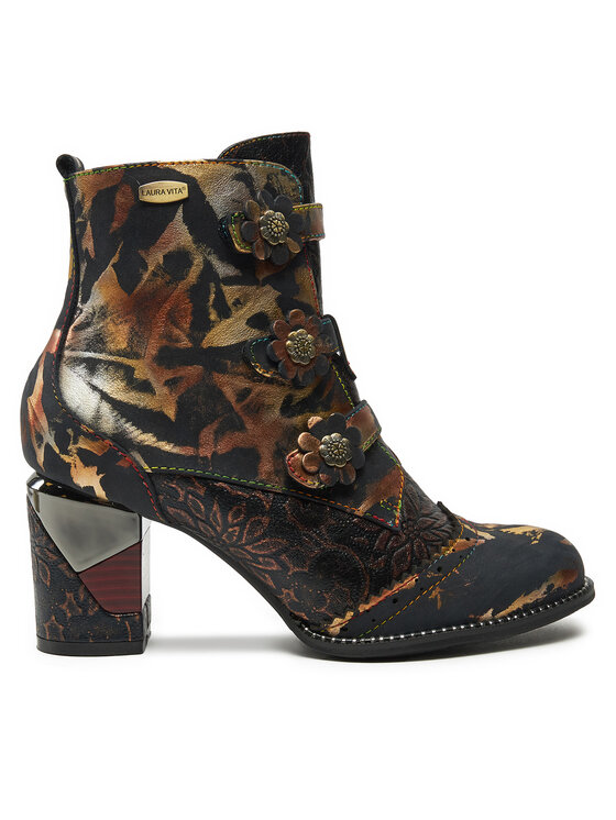 Botine Laura Vita Maevao 09 Negru