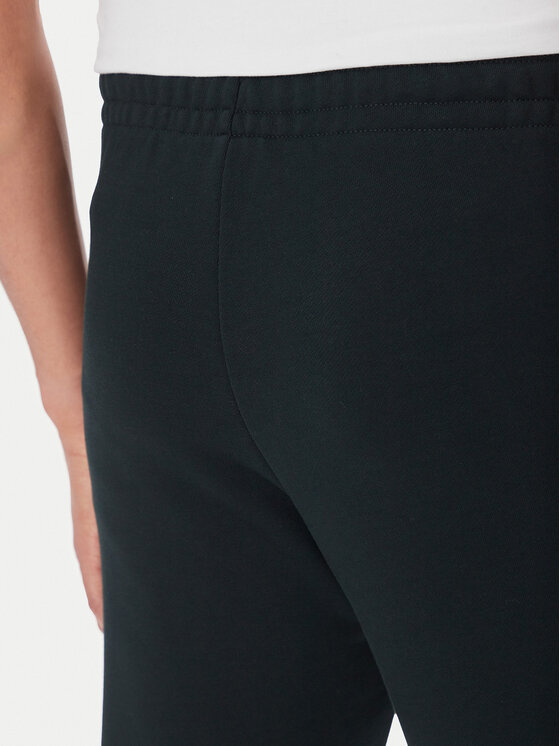 Lacoste Lacoste Teplákové kalhoty XH9833 Tmavě zelená Regular Fit