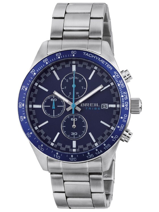 Breil Breil Zegarek FAST Niebieski